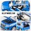 1:32 BMW X7 SUV Alloy Car Model Diecast Metal Toy Vehicles High Carousel 3