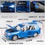 1:32 BMW X7 SUV Alloy Car Model Diecast Metal Toy Vehicles High Carousel 4