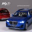 1:32 BMW X7 SUV Alloy Car Model Diecast Metal Toy Vehicles High Carousel 6