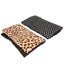 USB Plug Pet Electric Heating Bed Mat Winter Warm Bed Mat For Pet -Black Carousel 4