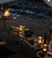 Portable Metal Table Lamp for Indoor Outdoor Rechargeable Cordless LED Lamp Carousel 4