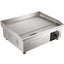 3000W 22'' Commercial Electric Countertop Griddle Flat Top Grill Hot Plat Carousel 11