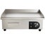 3000W 22'' Commercial Electric Countertop Griddle Flat Top Grill Hot Plat Carousel 12