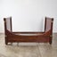 Empire Style Mahogany Day bed Carousel 3