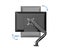 Single Monitor Arms Mount Heavy Duty for 10"-32" Monitors Carousel 6