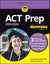 ACT Prep 2025/2026 For Dummies by Lisa Zimmer Hatch - Paperback Carousel 1