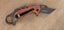 'Eagle Claw' 18cm Gray Titanium Blade Outdoor Portable Pocket Folding Knife Gift Carousel 1