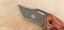 'Eagle Claw' 18cm Gray Titanium Blade Outdoor Portable Pocket Folding Knife Gift Carousel 2