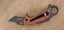 'Eagle Claw' 18cm Gray Titanium Blade Outdoor Portable Pocket Folding Knife Gift Carousel 5