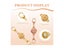 New Magnetic Jewellery Necklace Chain Extension Clasps Hooks Sale Sale Carousel 3