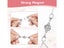 New Magnetic Jewellery Necklace Chain Extension Clasps Hooks Sale Sale Carousel 8