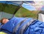 Mountview Single Sleeping Bag Bags Outdoor Camping Hiking Thermal -10? Tent Blue Carousel 3