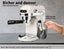 Spector Coffee Maker Machine Espresso Cafe Barista Latte Cappuccino Milk Frother Carousel 3
