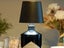Wireless Pridola Bottle Lamp 3Color LED Stepless Dimmable Wine Bottle Lamp Black Carousel 4