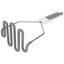 potato press smasher potato press wire masher Stainless Steel Potato Masher Carousel 5