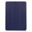 iPad Air 11" (2026-2020 M4/M3/M2/5th/4th) Tri-fold Flip Case Cover [Navy] Carousel 7