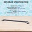 Dynamic Power 33w Aquarium Blue White Led Light for Tank 120-140cm Carousel 9