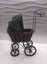 ORNATE MINIATURE DOLLS PRAM Carousel 12