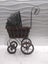 ORNATE MINIATURE DOLLS PRAM Carousel 3