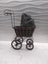 ORNATE MINIATURE DOLLS PRAM Carousel 4