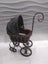 ORNATE MINIATURE DOLLS PRAM Carousel 6
