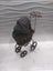 ORNATE MINIATURE DOLLS PRAM Carousel 7