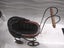 ORNATE MINIATURE DOLLS PRAM Carousel 9