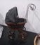 ORNATE MINIATURE DOLLS PRAM Carousel 11