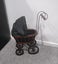 ORNATE MINIATURE DOLLS PRAM Carousel 13