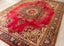 Vintage Azarbayejan Hand-Knotted Wool Persian Rug (Size: 250 X 360 CM) Carousel 2