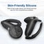 For Quest 3 Vr Gaming Controllers Comfortable Silicone Protective Cover Handl... Carousel 6
