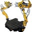 Iron Man 2 Gantry 1:4 Scale Action Figure Accessory Carousel 1