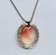 Cameo Pendant With Gold Chain Carousel 3