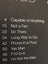 Ben Folds - So There - Piano/Vocal Sheet Music Book Carousel 2
