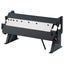 NEW 24 in Sheet Metal Bender 0-135° Brake Bending 14 Gauge Removable Fingers Carousel 1