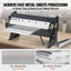 NEW 24 in Sheet Metal Bender 0-135° Brake Bending 14 Gauge Removable Fingers Carousel 3