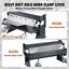 NEW 24 in Sheet Metal Bender 0-135° Brake Bending 14 Gauge Removable Fingers Carousel 4