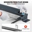 New 36 in Box And Pan Brake 0-130° Sheet Metal Bending Brake 14 Gauge Bender Carousel 3