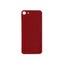 Back glass For iPhone 8 Red Carousel 1