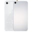 Back glass For iPhone 8 Silver Carousel 1