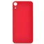 Back glass For iPhone XR Red Carousel 1