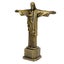 jesus decoration home decoration Jesus Decoration Alloy Exquisite Workmanship Carousel 4