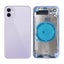 New iPhone 11 Rear Back Housing Purple Carousel 1