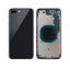 Rear Back Housing for iPhone 8 Plus Black Carousel 1