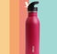 Decor(R) Snap n Seal Stainless Steel Bottle - 600ml Carousel 1