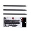 professional charcoal pencils student charcoal pencils artist pencils Charcoal Carousel 2