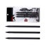 professional charcoal pencils student charcoal pencils artist pencils Charcoal Carousel 4