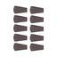 door stopper door stop kit door stopper set 10Pcs Brown Door Stopper Set Carousel 3