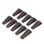 door stopper door stop kit door stopper set 10Pcs Brown Door Stopper Set Carousel 7