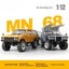 1:12 RC Enduro Trailwalker Trail Truck 4x4 RTR Rock Crawler Carousel 3
